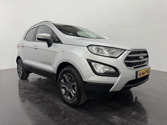 Ford ECOSPORT 1.0 EcoBoost Titanium