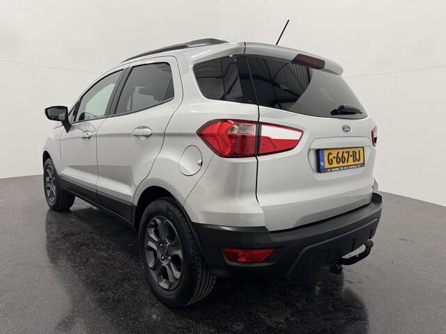 Ford ECOSPORT 1.0 EcoBoost Titanium