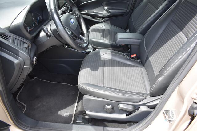 Ford ECOSPORT 1.0 EcoBoost Titanium Automaat / Camera / Carplay / Keyless / Trekhaak / Navi / Winter Pack /