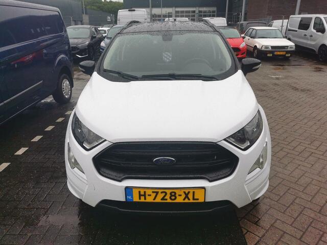 Ford ECOSPORT 1.0 EcoBoost ST-Line Black Automaat | Winterpack | Navigatie | Climate Control | PDC Achter | Privacy Glass