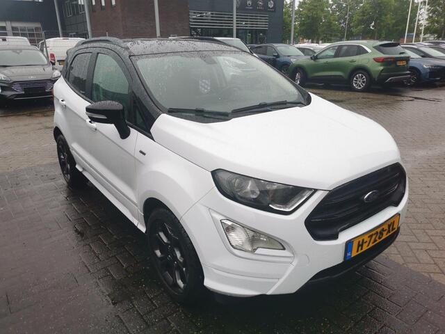 Ford ECOSPORT 1.0 EcoBoost ST-Line Black Automaat | Winterpack | Navigatie | Climate Control | PDC Achter | Privacy Glass