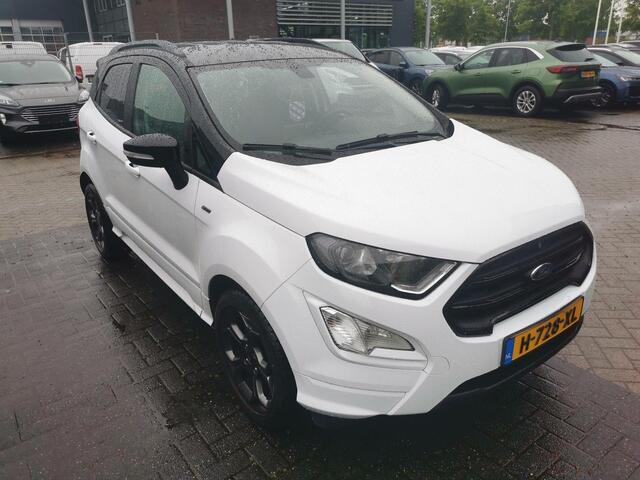 Ford ECOSPORT 1.0 EcoBoost ST-Line Black Automaat | Winterpack | Navigatie | Climate Control | PDC Achter | Privacy Glass