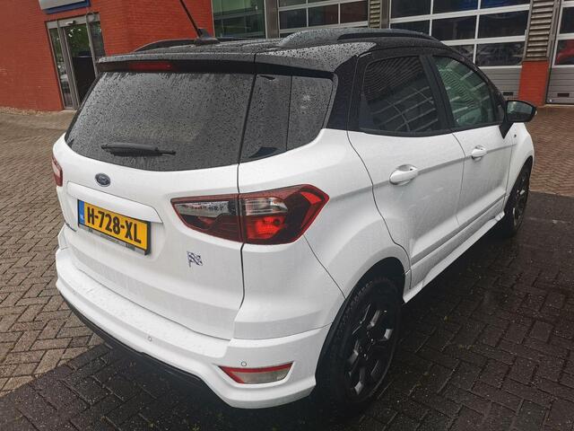 Ford ECOSPORT 1.0 EcoBoost ST-Line Black Automaat | Winterpack | Navigatie | Climate Control | PDC Achter | Privacy Glass