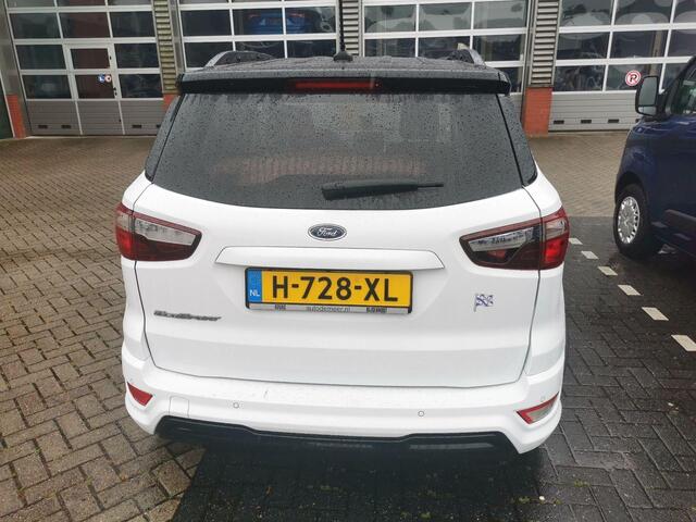 Ford ECOSPORT 1.0 EcoBoost ST-Line Black Automaat | Winterpack | Navigatie | Climate Control | PDC Achter | Privacy Glass