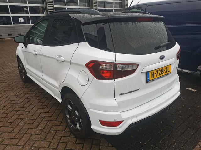 Ford ECOSPORT 1.0 EcoBoost ST-Line Black Automaat | Winterpack | Navigatie | Climate Control | PDC Achter | Privacy Glass