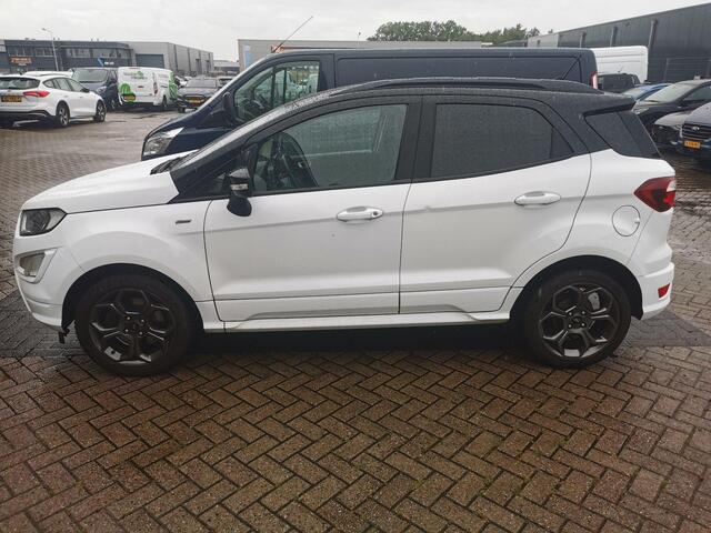Ford ECOSPORT 1.0 EcoBoost ST-Line Black Automaat | Winterpack | Navigatie | Climate Control | PDC Achter | Privacy Glass