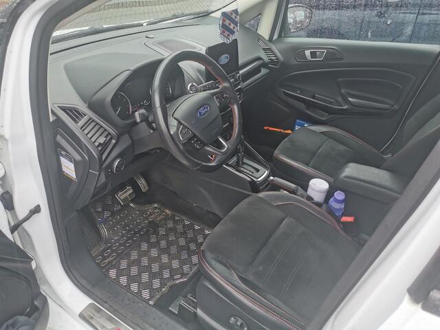 Ford ECOSPORT 1.0 EcoBoost ST-Line Black Automaat | Winterpack | Navigatie | Climate Control | PDC Achter | Privacy Glass