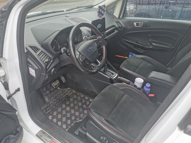 Ford ECOSPORT 1.0 EcoBoost ST-Line Black Automaat | Winterpack | Navigatie | Climate Control | PDC Achter | Privacy Glass
