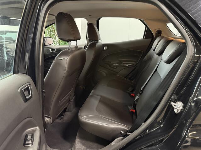 Ford ECOSPORT 1.0 EcoBoost Titanium