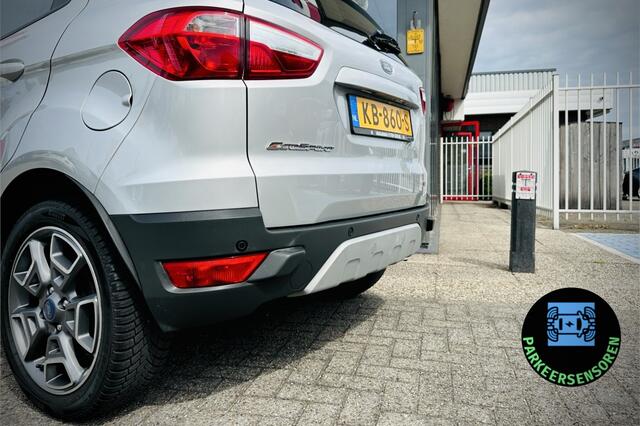 Ford ECOSPORT 1.0 EcoB. Titanium