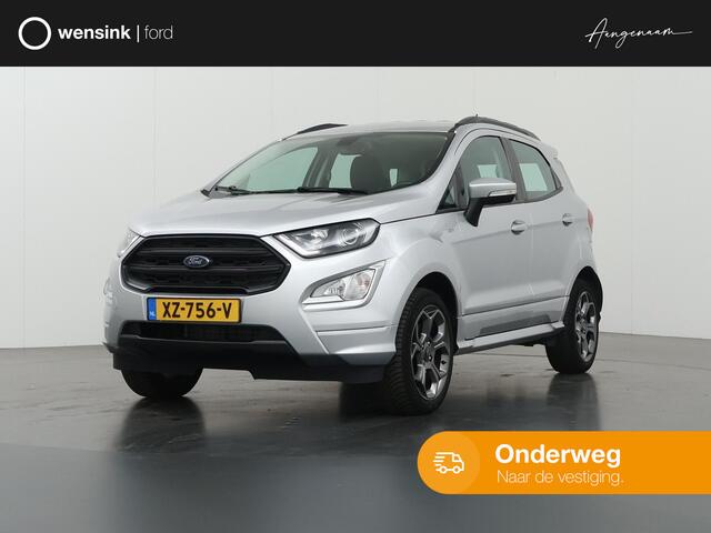 Ford ECOSPORT 1.0 EcoBoost ST-Line | Trekhaak | Navigatie | Keyless Go | Climate Control | Cruise Control |
