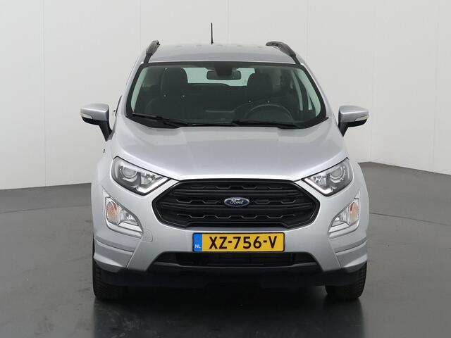 Ford ECOSPORT 1.0 EcoBoost ST-Line | Trekhaak | Navigatie | Keyless Go | Climate Control | Cruise Control |