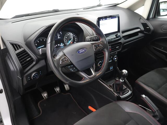 Ford ECOSPORT 1.0 EcoBoost ST-Line | Trekhaak | Navigatie | Keyless Go | Climate Control | Cruise Control |