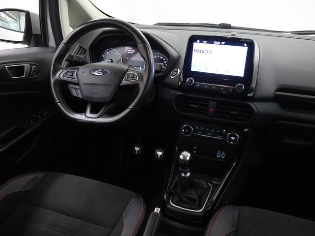 Ford ECOSPORT 1.0 EcoBoost ST-Line | Trekhaak | Navigatie | Keyless Go | Climate Control | Cruise Control |