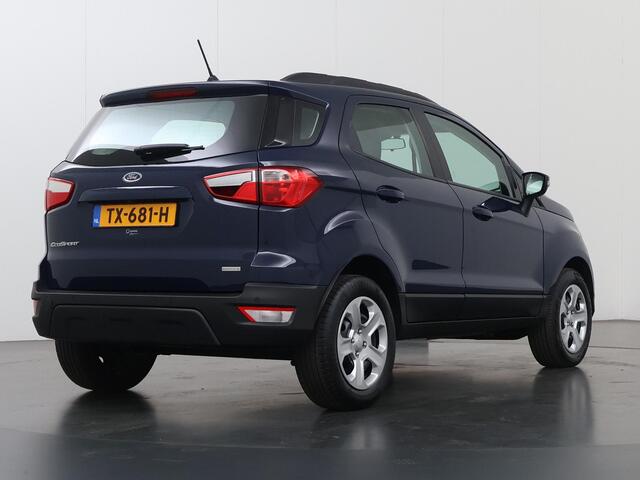 Ford ECOSPORT 1.0 EcoBoost Trend Ultimate | Navigatie | Parkeercamera | Cruise Control | Airco |