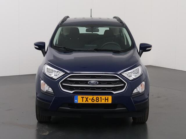 Ford ECOSPORT 1.0 EcoBoost Trend Ultimate | Navigatie | Parkeercamera | Cruise Control | Airco |