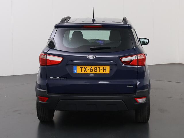 Ford ECOSPORT 1.0 EcoBoost Trend Ultimate | Navigatie | Parkeercamera | Cruise Control | Airco |