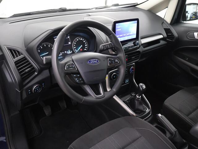 Ford ECOSPORT 1.0 EcoBoost Trend Ultimate | Navigatie | Parkeercamera | Cruise Control | Airco |