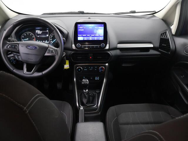 Ford ECOSPORT 1.0 EcoBoost Trend Ultimate | Navigatie | Parkeercamera | Cruise Control | Airco |