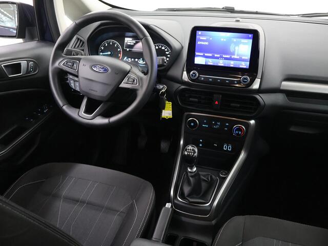 Ford ECOSPORT 1.0 EcoBoost Trend Ultimate | Navigatie | Parkeercamera | Cruise Control | Airco |