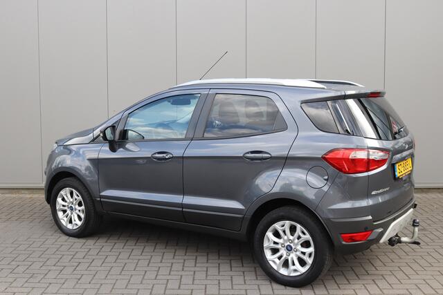 Ford ECOSPORT 125PK EcoB. Titanium S Trekhaak/Cruise-control/Camera/Stoelverwarming