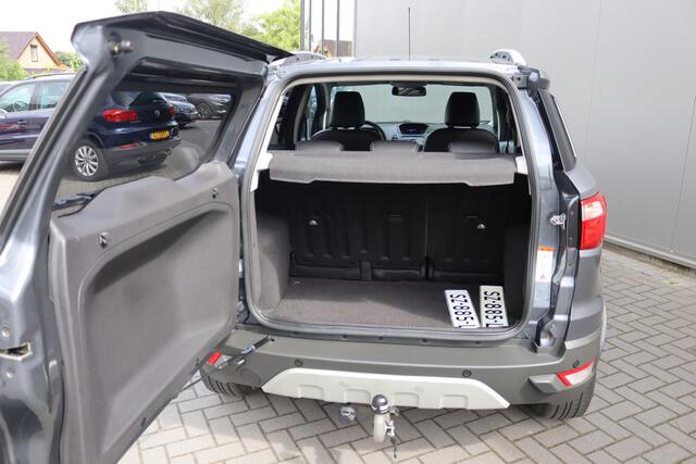 Ford ECOSPORT 125PK EcoB. Titanium S Trekhaak/Cruise-control/Camera/Stoelverwarming