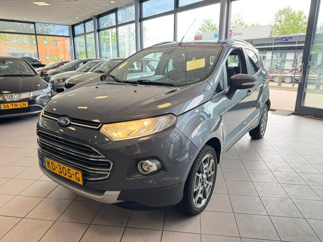 Ford ECOSPORT 1.0 EcoB. Titanium NAVI PDC LMV APK 7-26 !!!