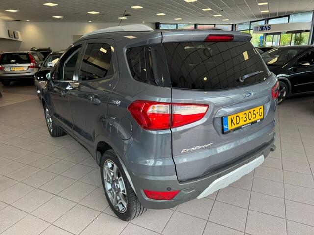 Ford ECOSPORT 1.0 EcoB. Titanium NAVI PDC LMV APK 7-26 !!!