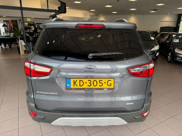 Ford ECOSPORT 1.0 EcoB. Titanium NAVI PDC LMV APK 7-26 !!!