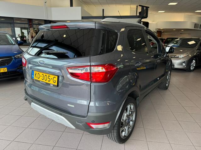 Ford ECOSPORT 1.0 EcoB. Titanium NAVI PDC LMV APK 7-26 !!!