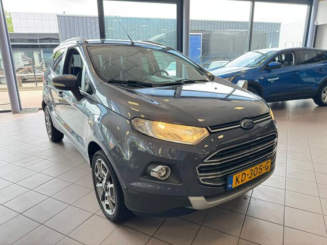 Ford ECOSPORT 1.0 EcoB. Titanium NAVI PDC LMV APK 7-26 !!!