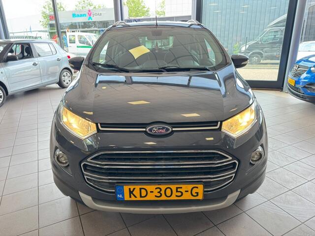 Ford ECOSPORT 1.0 EcoB. Titanium NAVI PDC LMV APK 7-26 !!!