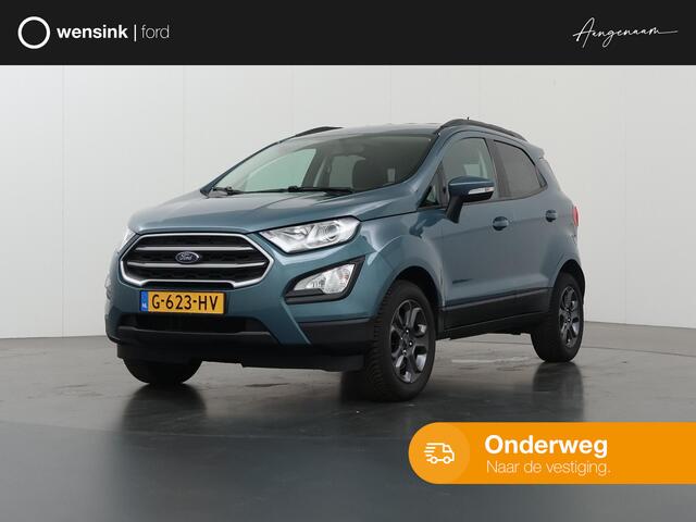 Ford ECOSPORT 1.0 EcoBoost Trend Ultimate | Navigatie | Achteruitrijcamera | Carplay | Cruise Control |
