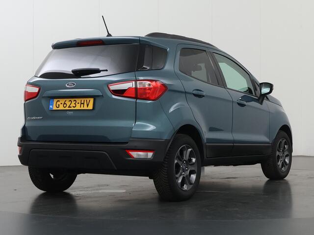 Ford ECOSPORT 1.0 EcoBoost Trend Ultimate | Navigatie | Achteruitrijcamera | Carplay | Cruise Control |