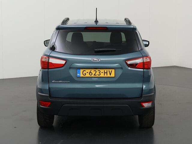 Ford ECOSPORT 1.0 EcoBoost Trend Ultimate | Navigatie | Achteruitrijcamera | Carplay | Cruise Control |