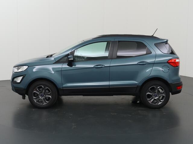 Ford ECOSPORT 1.0 EcoBoost Trend Ultimate | Navigatie | Achteruitrijcamera | Carplay | Cruise Control |