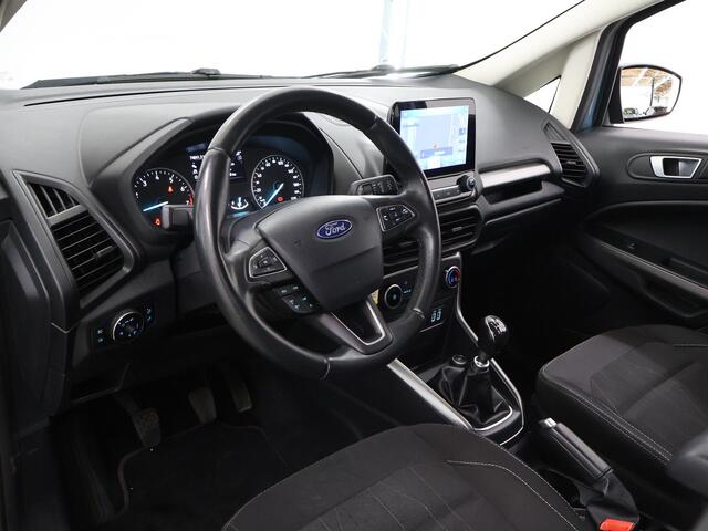Ford ECOSPORT 1.0 EcoBoost Trend Ultimate | Navigatie | Achteruitrijcamera | Carplay | Cruise Control |