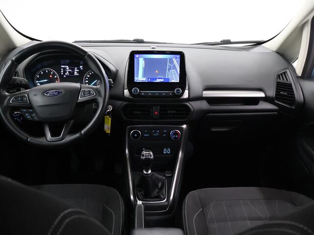 Ford ECOSPORT 1.0 EcoBoost Trend Ultimate | Navigatie | Achteruitrijcamera | Carplay | Cruise Control |