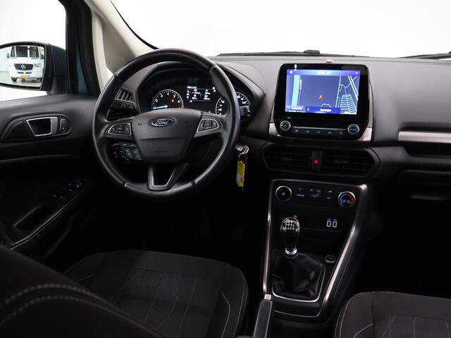 Ford ECOSPORT 1.0 EcoBoost Trend Ultimate | Navigatie | Achteruitrijcamera | Carplay | Cruise Control |