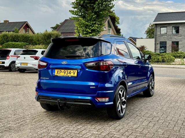 Ford ECOSPORT 1.0 125PK ST-Line Camera Navi Trekhaak Stoel/stuurverwarming Car