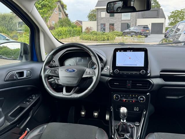 Ford ECOSPORT 1.0 125PK ST-Line Camera Navi Trekhaak Stoel/stuurverwarming Car
