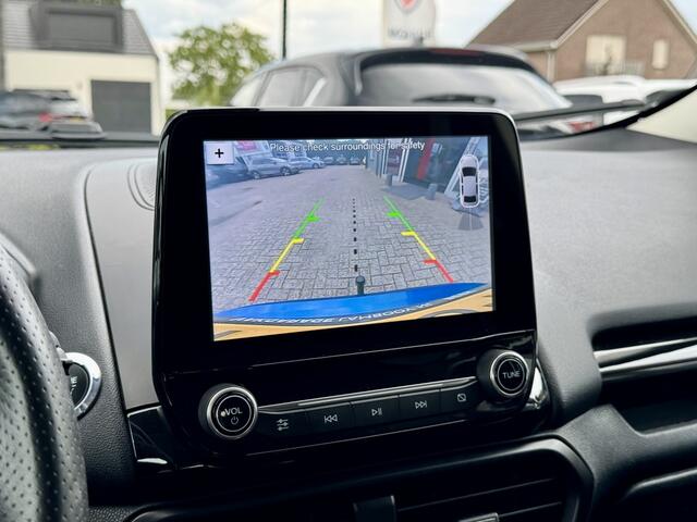 Ford ECOSPORT 1.0 125PK ST-Line Camera Navi Trekhaak Stoel/stuurverwarming Car
