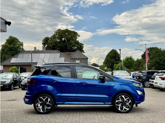 Ford ECOSPORT 1.0 125PK ST-Line Camera Navi Trekhaak Stoel/stuurverwarming Car