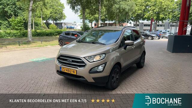Ford ECOSPORT 1.0 EcoBoost Trend Ultimate