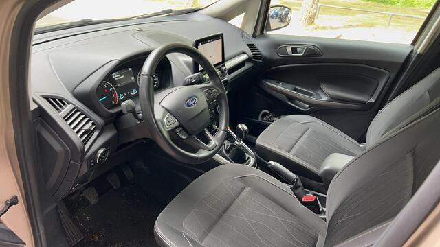 Ford ECOSPORT 1.0 EcoBoost Trend Ultimate