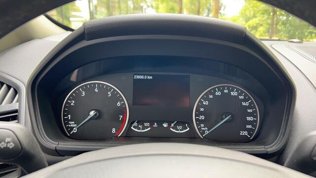 Ford ECOSPORT 1.0 EcoBoost Trend Ultimate