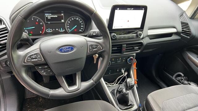 Ford ECOSPORT 1.0 EcoBoost Trend Ultimate