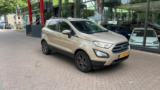 Ford ECOSPORT 1.0 EcoBoost Trend Ultimate