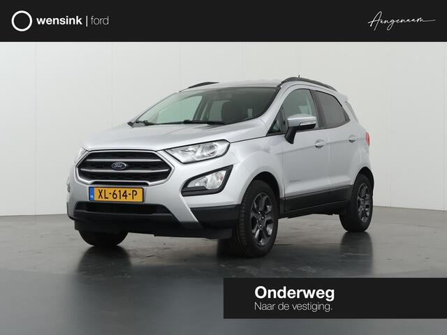 Ford ECOSPORT 1.0 EcoBoost Trend Ultimate | Navigatie | Parkeercamera | Cruise Control | Lichtmetalen Velgen |