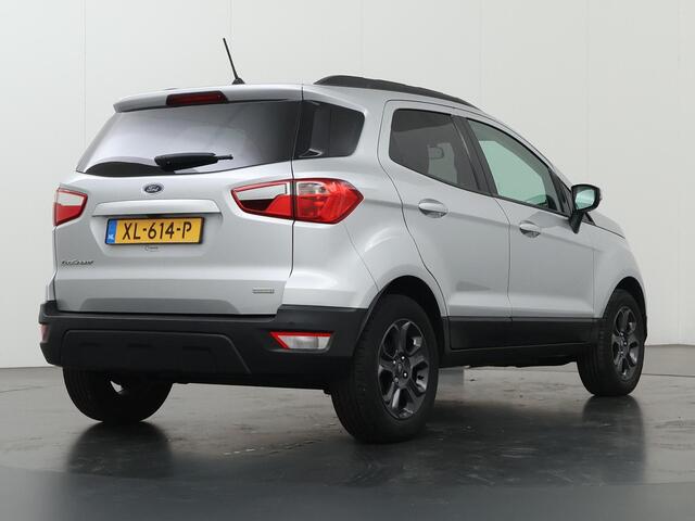 Ford ECOSPORT 1.0 EcoBoost Trend Ultimate | Navigatie | Parkeercamera | Cruise Control | Lichtmetalen Velgen |